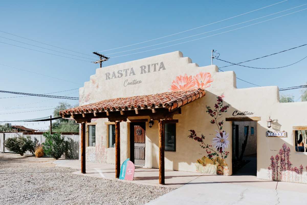 Outdoor Event Venue: Celebrate Under Open Skies at Rasta Rita Cantina