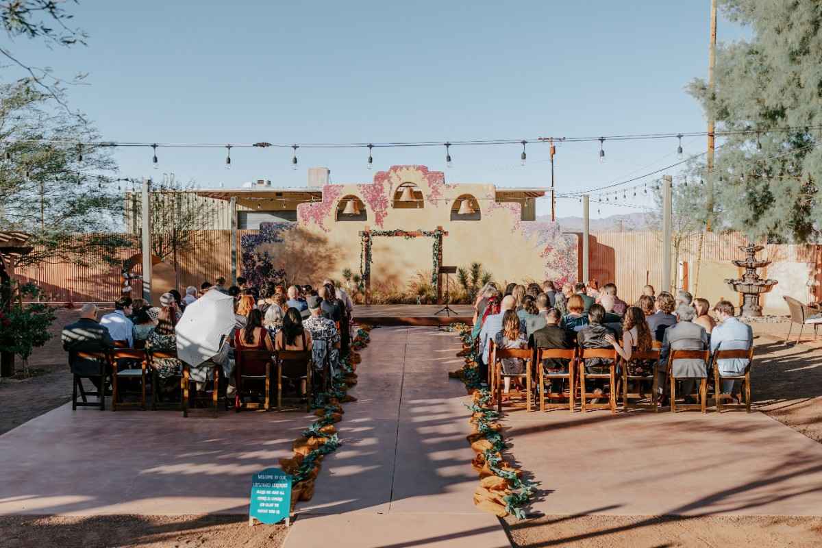 Wedding Venues Joshua Tree: Celebrate Your Love Where Desert Meets Magic