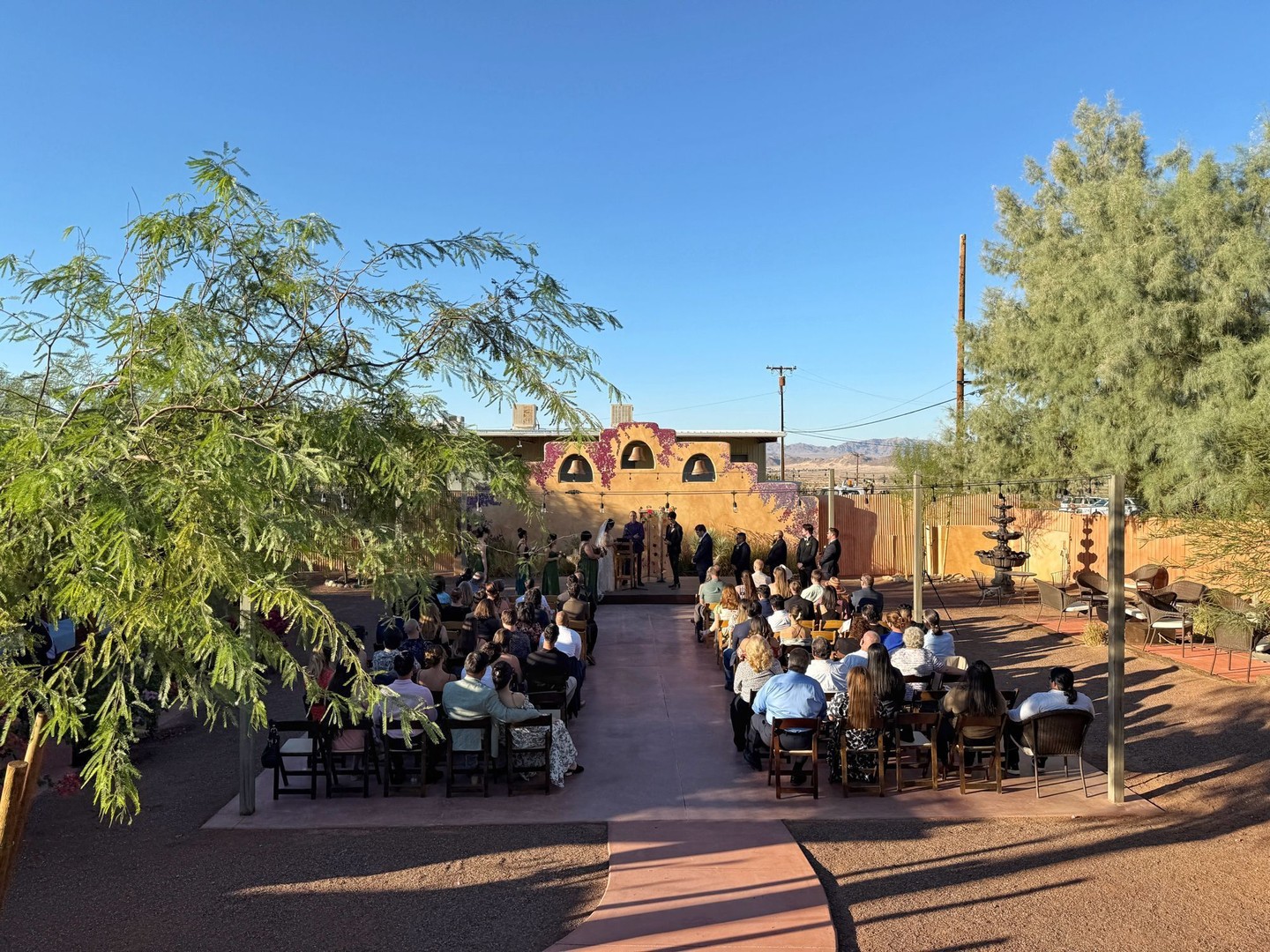 Searching for a Stunning Open Air Wedding Chapel Near You?