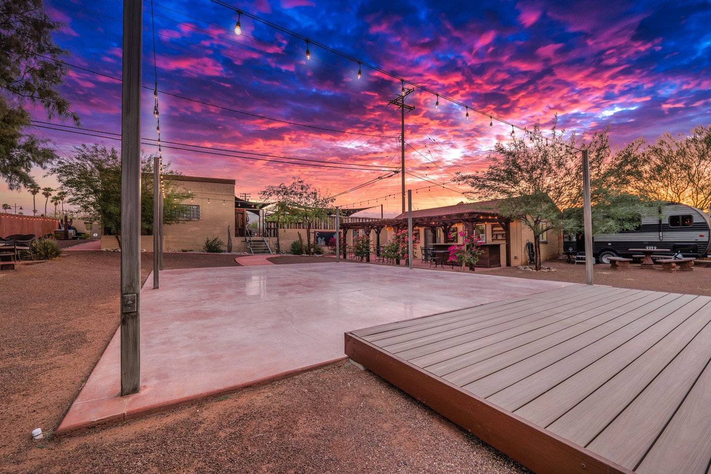 Outdoor Desert Wedding Venue Near Joshua Tree Everything You Need to Know