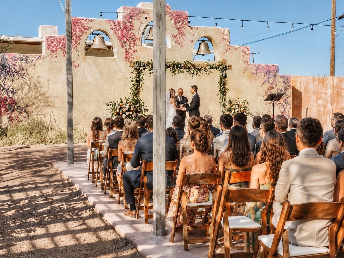 Joshua Tree Wedding Venues — Rasta Rita Cantina Leads the Way