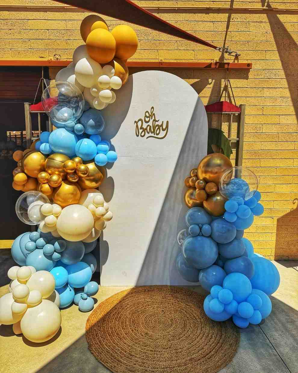 Affordable Baby Shower Venues in Southern California