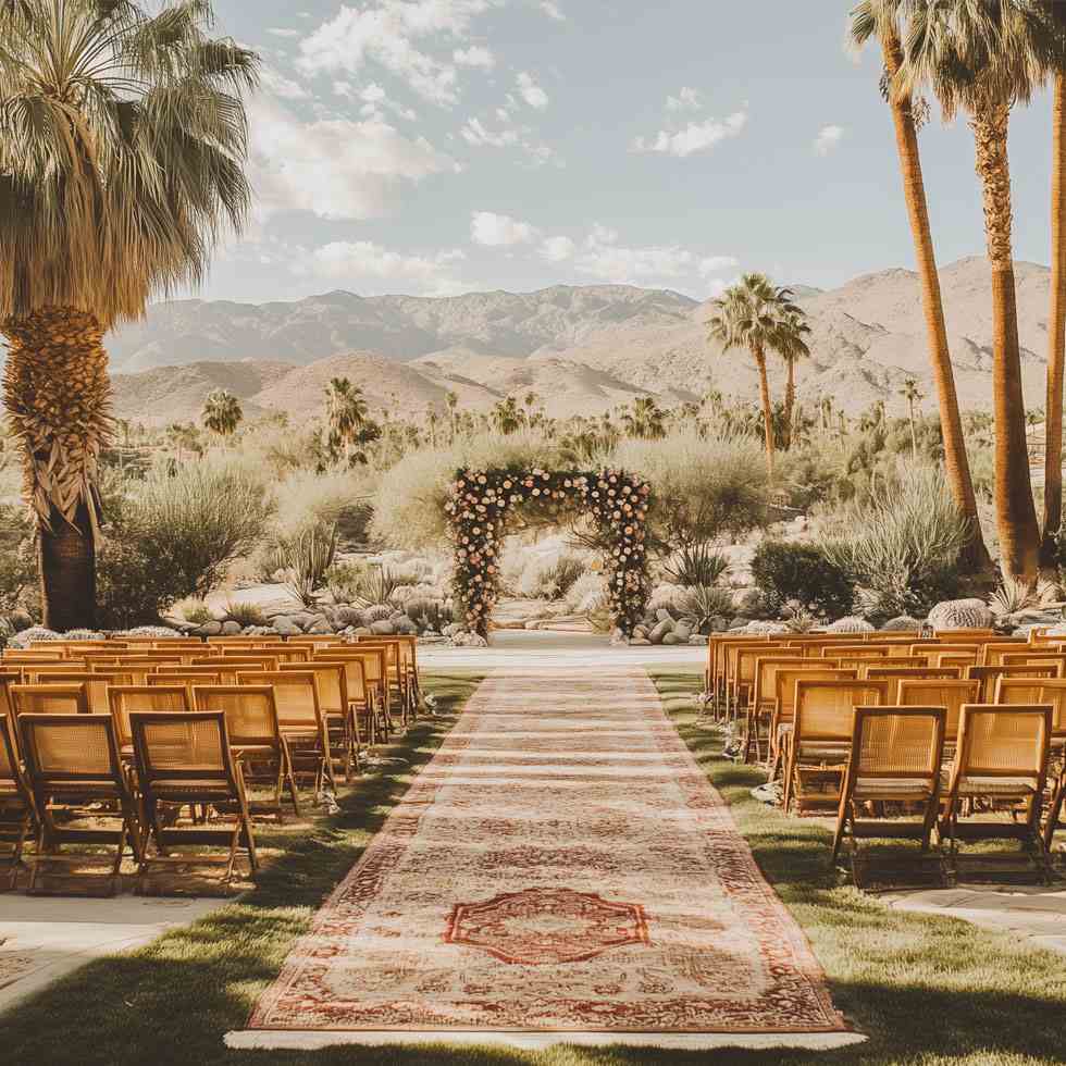 Boho Wedding Venues: Find a Setting That Feels Truly Yours