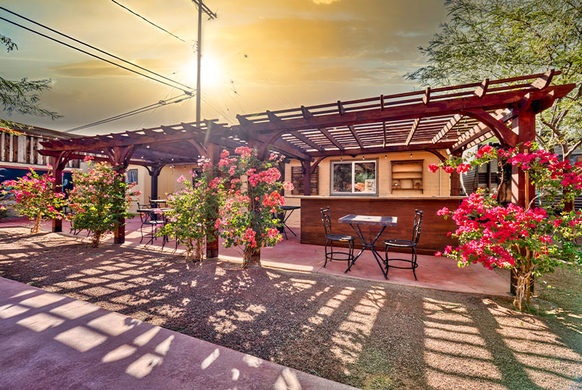 Romantic Wedding Venue: Where Your Love Story Meets Desert Magic