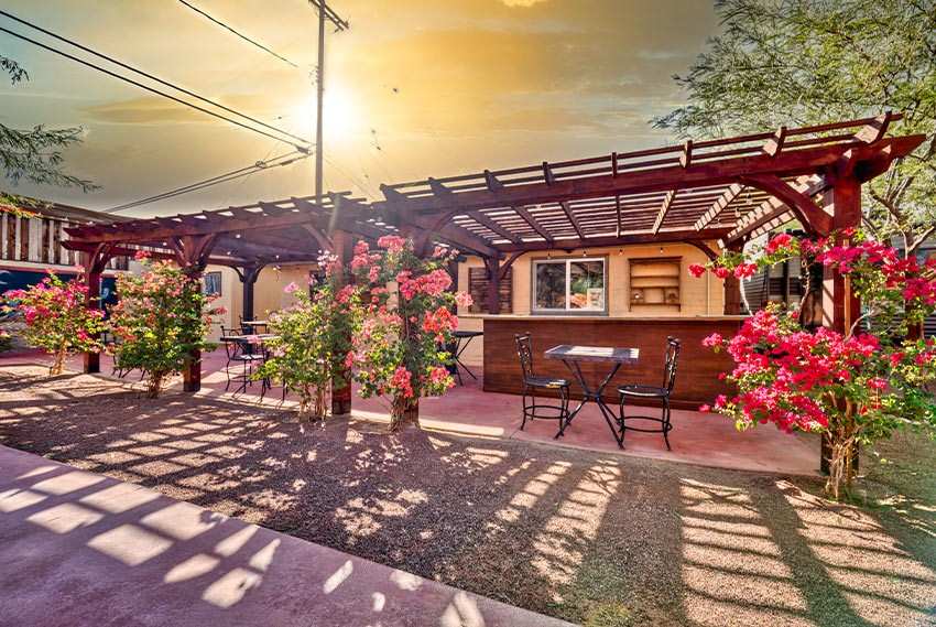 Romantic Wedding Venue: Where Your Love Story Meets Desert Magic