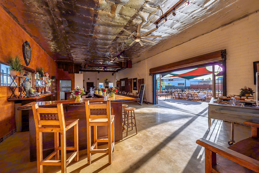 Host in Style: California Holiday Party Venues