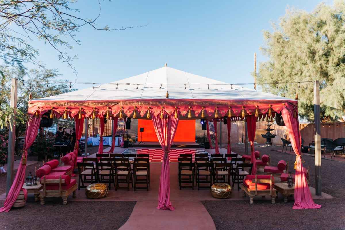 Your Event, Your Canvas” - A Story of Customization at Rasta Rita Cantina & Venue