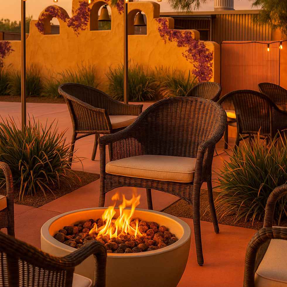 Discover The Perfect Meeting Space For Rent In Twentynine Palms
