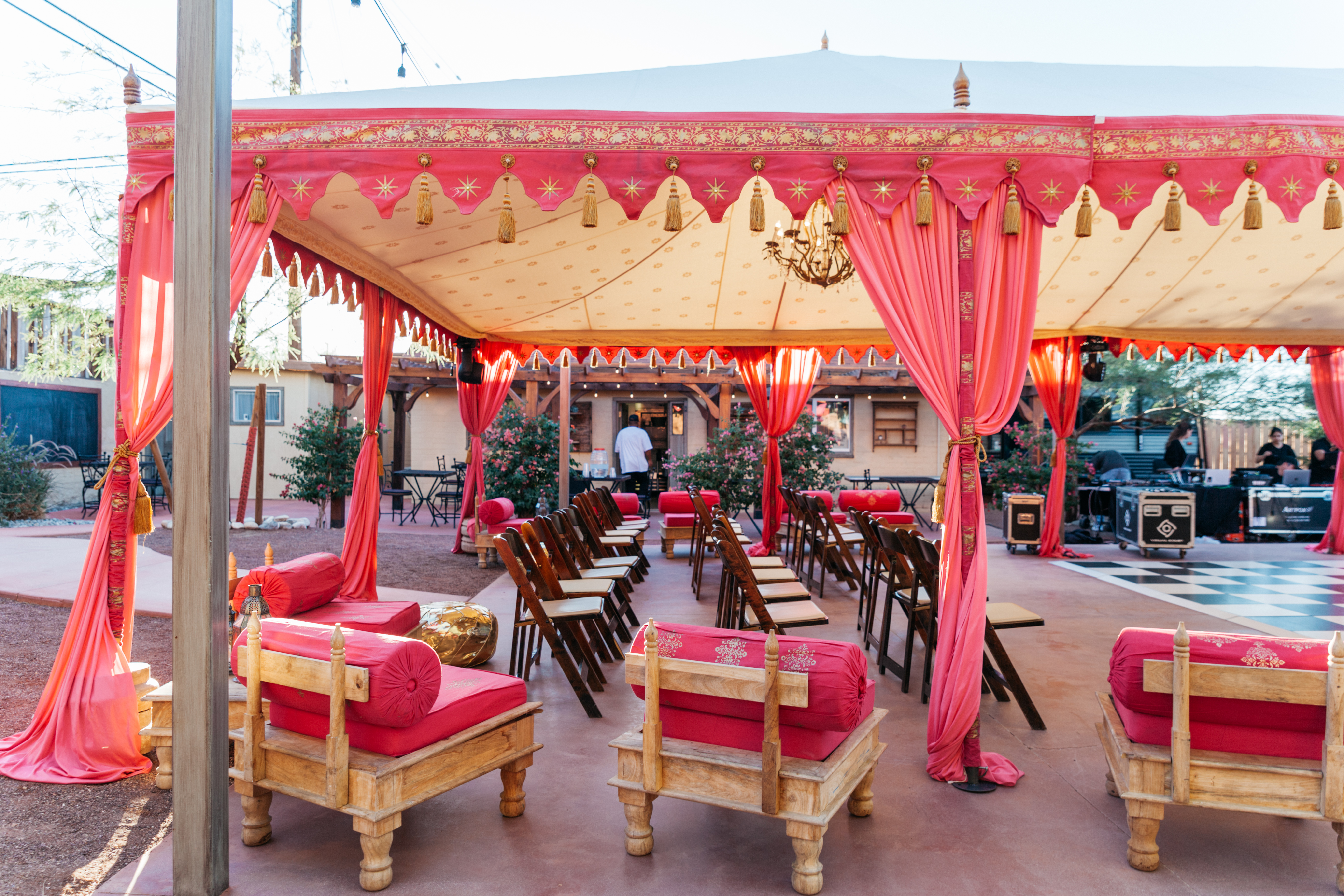 Destination Wedding Venue: Where Desert Romance Meets Celebration