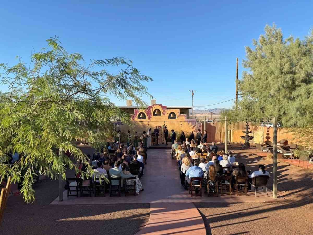 Searching for a Stunning Open Air Wedding Chapel Near You?