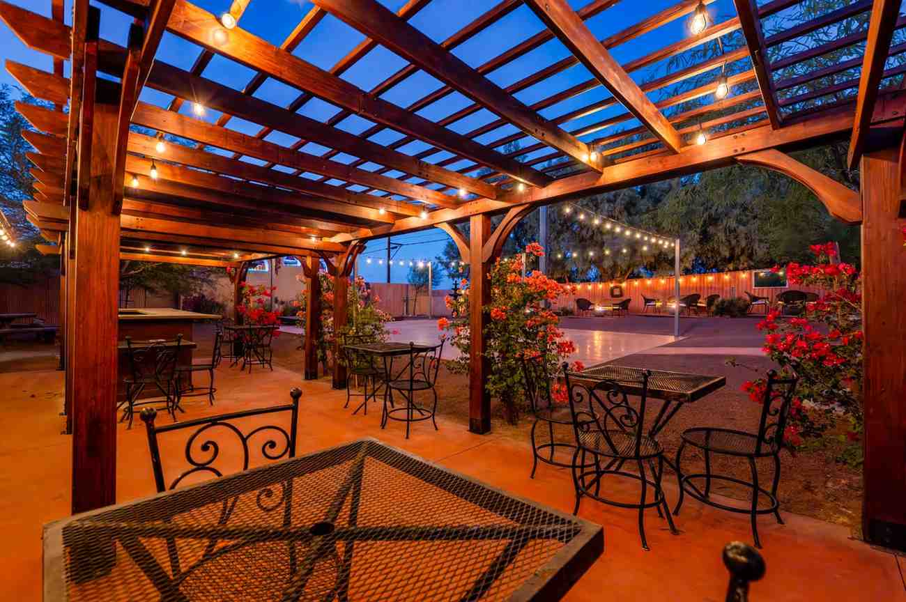 Celebrate Love in the Desert: The Ultimate Engagement Party Venue