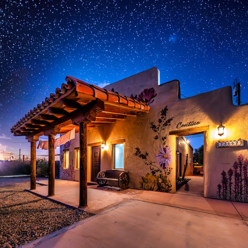 Rasta Rita Cantina: A Scenic Private Events Venue In Twentynine Palms