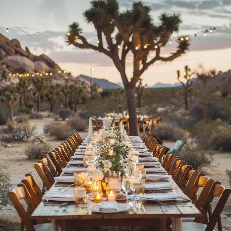 The Rustic Outdoor Wedding Venue That Stopped Us in Our Tracks