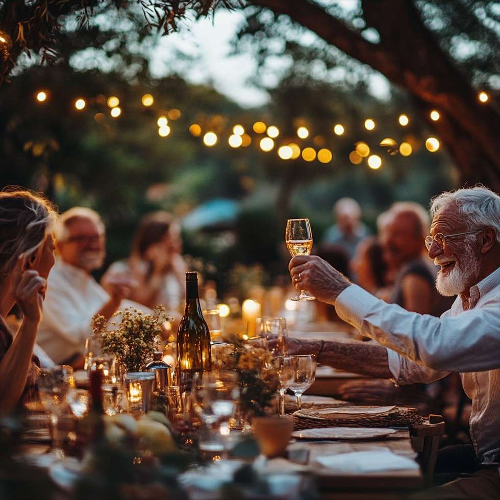 The Perfect Retirement Party Venue At Rasta Rita Cantina And Venue