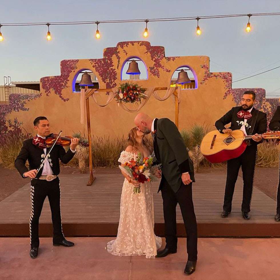 Wedding Venue with Catering: Celebrate at Rasta Rita Cantina