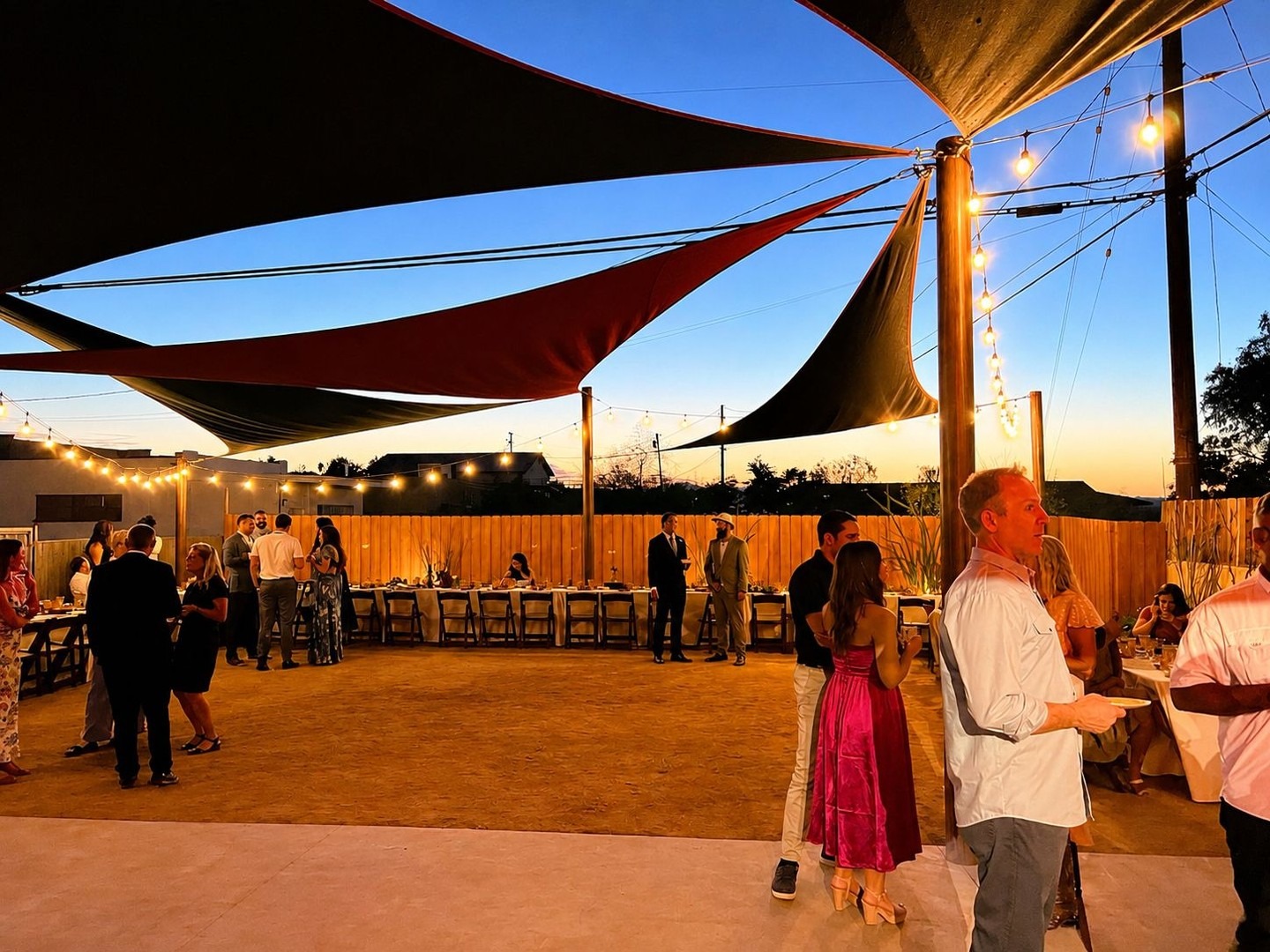Why Desert Weddings Are Taking Over In 2026